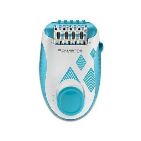 Rowenta SKIN SPIRIT, Epilatore, Compatto, Facile da Usare, EP2910