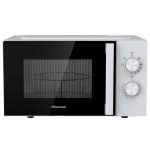 Hisense H20MOWP1HG Bianco Microonde combinato Superficie piana 20 L 700 W