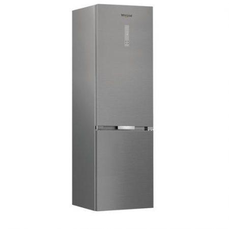 Whirlpool WHK26403XP6E frigorifero con congelatore Libera installazione 355 L C Acciaio inox