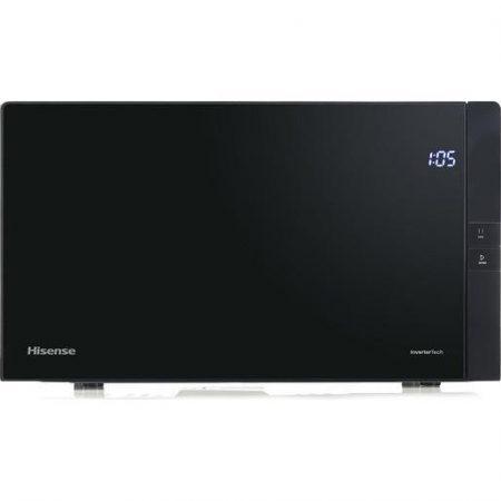 Hisense H25MOBS4HGI Nero Solo microonde Superficie piana 25 L 850 W