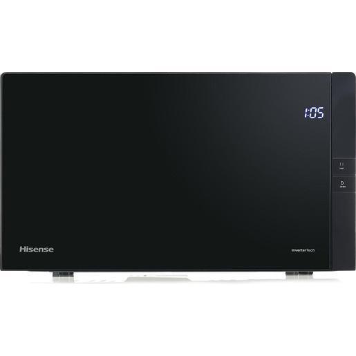 Hisense H25MOBS4HGI Nero Solo microonde Superficie piana 25 L 850 W