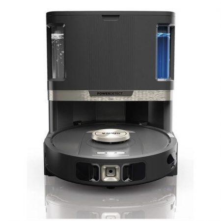 Shark RV2800ZEEU ROBOT ASPIR/LAVA 2IN10,3 L Nero, Colore della pietra