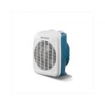 Olimpia Splendid Caldo Relax Interno Blu, Bianco 2000 W Riscaldatore ambiente elettrico con ventilatore