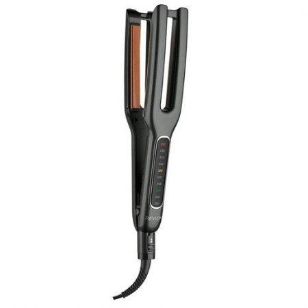Revlon RVST2204E Piastra per capelli Caldo Nero