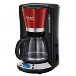 Russell Hobbs Colours Plus+ Automatica Macchina da caffè con filtro 1,25 L