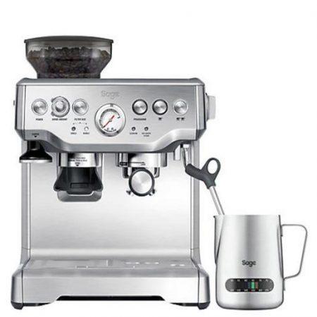 Sage macchina per caffè Automatica/Manuale Macchina per espresso 2 L