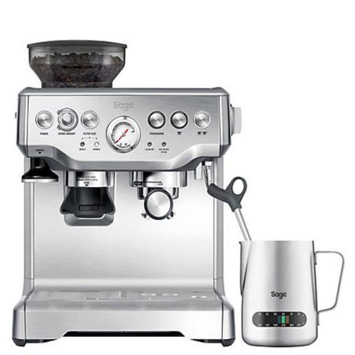Sage macchina per caffè Automatica/Manuale Macchina per espresso 2 L