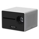 Irradio VDP-IR150WF videoproiettore Proiettore a raggio standard 150 ANSI lumen LED 720p (1280x720) Nero