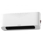 Telefunken M08008 stufetta elettrica Interno Bianco 2000 W Stufa elettrica a convezione