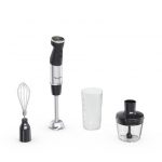 Moulinex DD6738 Quickchef+, Frullatore a immersione, Tecnologia con lame Powelix per una miscelazione rapida