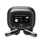 JBL Live Flex 3 Auricolare Wireless In-ear Chiamate/Musica/Sport/Tutti i giorni Bluetooth Nero