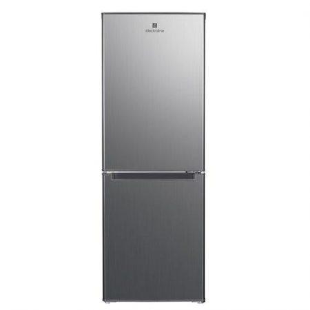 Electroline BME22SM1XE0 frigorifero con congelatore Libera installazione E Acciaio inox