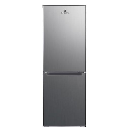 Electroline BME22SM1XE0 frigorifero con congelatore Libera installazione E Acciaio inox