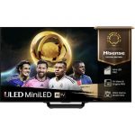 Hisense U7Q PRO 85U7Q PRO 2,16 m (85'') 4K Ultra HD Smart TV Wi-Fi Nero 500 cd/m²