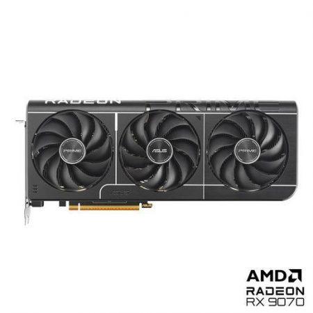 ASUS Prime -RX9070-O16G AMD Radeon RX 9070 16 GB GDDR6