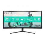 Philips Evnia 34M2C3500L/00 Monitor PC 86,4 cm (34'') 3440 x 1440 Pixel Wide Quad HD LCD Nero