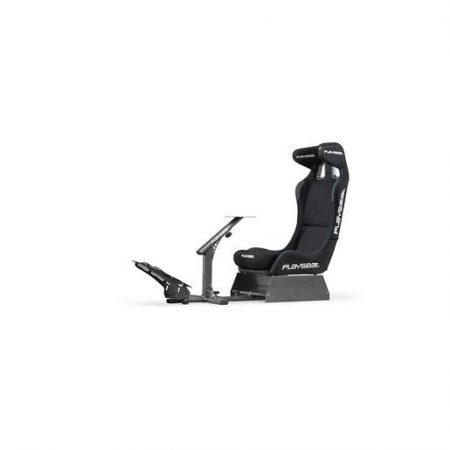 Playseat Evolution PRO - ActiFit Sedia per gaming universale Seduta imbottita Nero