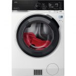 AEG Lavatrice Carica Frontale 10 Kg Classe A-40% 1400 Giri MADE IN ITALY LR7FH104VY
