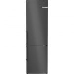 Bosch Serie 4 KGN39VXCT Frigorifero Combinato da libera installazione 203 X 60 cm Acciaio anti-impronta Classe C