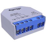 Shelly Plus 0-10V Da Incasso Dimmer Blu, Grigio