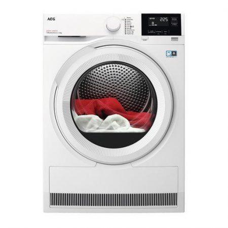 AEG TR8G83CW Asciugatrice Serie 8000 AbsoluteCare 8 kg
