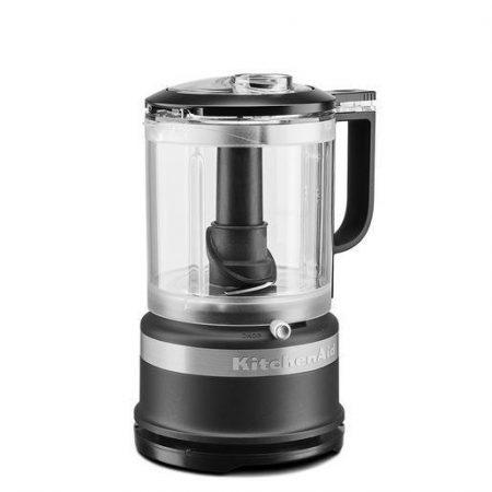 KitchenAid 5KFC0516EBM tritaverdure elettrico 1,19 L 240 W Nero