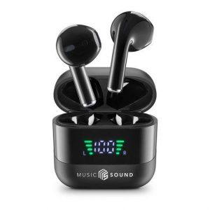 Music Sound SPARK Auricolari TWS con Display LED