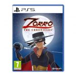 Zorro The Chronicles - PlayStation 5