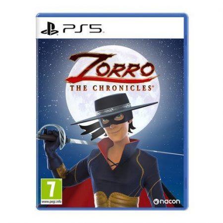 Zorro The Chronicles – PlayStation 5