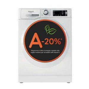 Hotpoint Ariston Ariston Lavatrice NBT948WMAIT 9kg Classe A-20%