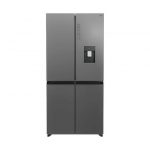 Hoover HHCR3818EWPL Libera installazione 463 L Argento