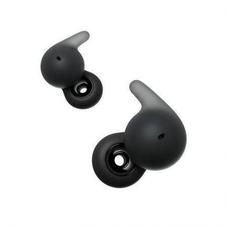Sony LinkBuds Open – Auricolari Bluetooth True Wireless aperti – Suono trasparente, comfort per tutto il giorno 4,8 g, alta qualità del suono, IPX4, c