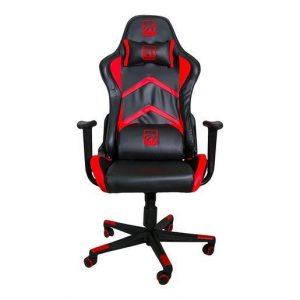 Xtreme MX15 Sedia da gaming per PC Seduta imbottita Nero, Rosso