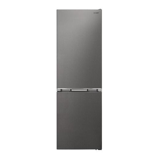 Sharp SJ-NBA21DMXPE frigorifero con congelatore Libera installazione 331 L E Grigio