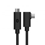 Meta Cavo Link per Quest – Compatibile con Quest 3/3S/2/Pro – 5 metri – Cavo in fibra ottica di alta qualità – Accedi ai giochi VR per PC – Ampiezza di b