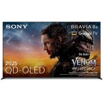 Sony K-65XR8M2 165,1 cm (65'') 4K Ultra HD Smart TV Wi-Fi Nero