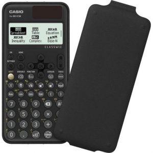 Casio FX-991CW calcolatrice Tasca Calcolatrice scientifica Nero