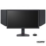 ZOWIE XL2586X+ Monitor PC 61,2 cm (24.1'') 1920 x 1080 Pixel Full HD Nero