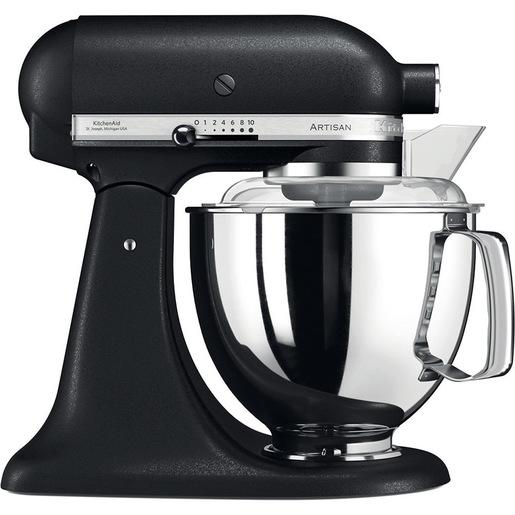 KitchenAid Artisan Sbattitore con base 300 W Nero
