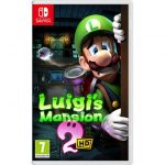 Luigi's Mansion 2 HD, Nintendo Switch