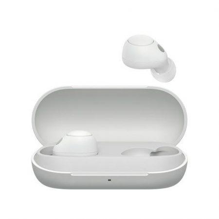 Sony WF-C700N Cuffie con cancellazione del rumore True Wireless – Comfort e stabilità per tutto il giorno – Durata della batteria fino a 15 ore con custo