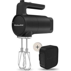 KitchenAid Sbattitore Elettrico Senza Fili Con Batteria Rimovibile 12V - 0,91 m