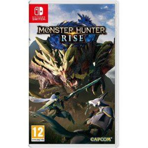 Monster Hunter Rise, Switch