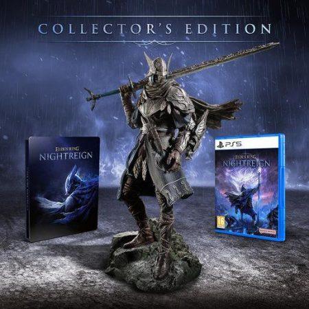 Elden Ring Nightreign CLT PS5 Collezione PlayStation 5