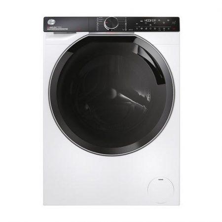 Hoover H-WASH 700 , Lavatrice Carica Frontale 11 KG, 30% più efficente della classe A, 1400 giri, Bianco, Inverter, Vapore, Wi-Fi, H7W 411MBC9-S