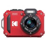 Kodak PIXPRO WPZ2 1/2.3'' Fotocamera compatta 16,76 MP BSI CMOS 4608 x 3456 Pixel Rosso