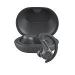JLab Sport Auricolare True Wireless Stereo (TWS) A clip Musica e Chiamate Bluetooth Grafite