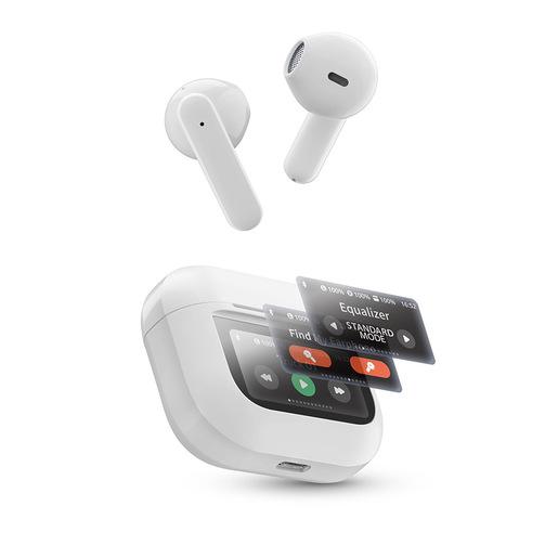 Music Sound GROOVE Auricolare TWS con display touch multi-funzione