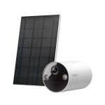 TP-Link Tapo TC82 videocamera di sorveglianza da esterno a batteria + pannello solare