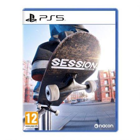 Session: Skate Sim – PlayStation 5